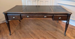 O - Theodore Alexander Missive to a Friend Style Writing Desk