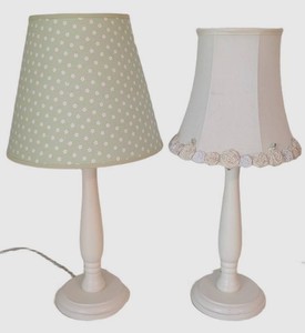 ULB - Pottery Barn Kids Table Lamps (Lot of 2)