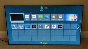 ULB - Flat-Screen Television - Samsung UN46F8000BF 46in Smart TV