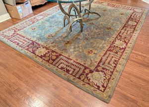 DR - Area Rug - Pottery Barn Tree of Life