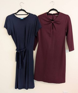 ULB - Womens Dresses - J. McLaughlin Size M (Lot of 2)