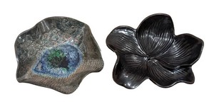 LLR - Decorative Ceramic Bowl Pair Arhaus