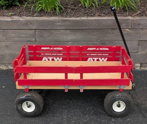 G - All-Terrain Wagon - Radio Flyer ATW
