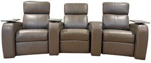 LL - Power Reclining Theater Seating Flex Flicks Classic