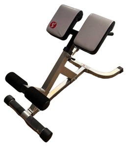 LL - Back Extension Bench - StrengthTrainer ST-45 8T-45