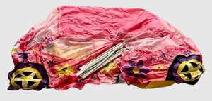 LL - Kids Play Tent - Pottery Barn With Stakes