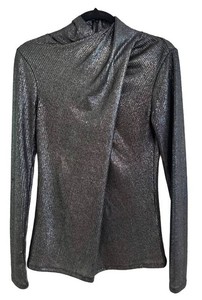 UBR - Blouse - Elie Tahari Long Sleeve Size Small