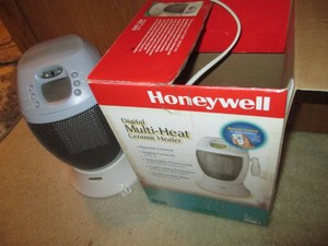 Honeywell dilated multi-heat cerami...