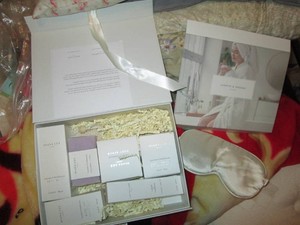 Jasmyn & Green spa set...