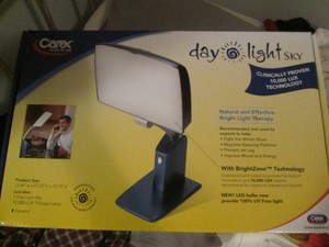 Day Light Sky light therapy fixture...