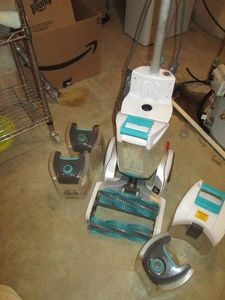 Hoover Smart Wash multi-surface cle...