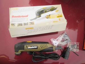 Shop Series Sonic oscillating tool ...
