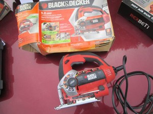 Black and Decker 5.0amp smart selec...