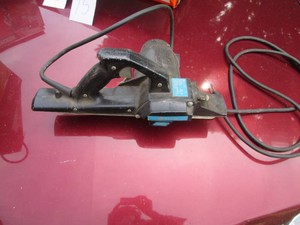 Rockwell 4692 hand planer...