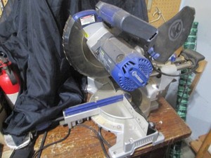 Koballt 7-14in Miter saw...