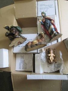 10pc Importer Concepts Nativity Sce...