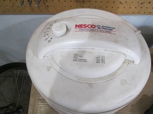 American Harvest Nesco Food dehydra...
