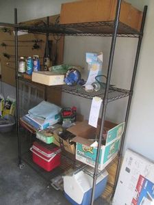 4-tier Metal Sensible Storage NSF r...