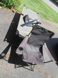 SlumberJack elevated Portable foldi...