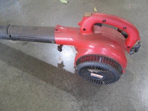Craftsman gas powered leaf blower...