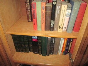 Classic books, books on how-to, con...