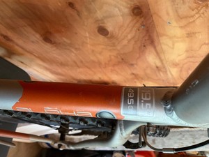 Trek 4300 19.5" Mountain Bike