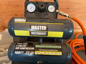 Air compressor lot