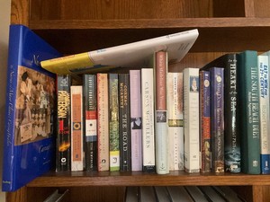 Lot of 31 books