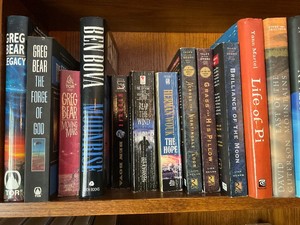 Lot of 35 books