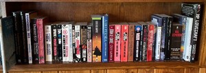 Lot of 32 books