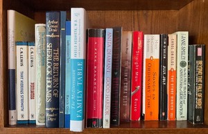 Lot of 18 books