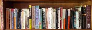 Lot of 35 books
