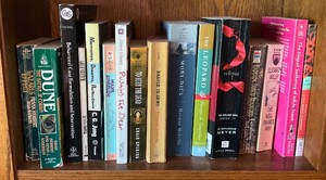 Lot of 16 books