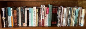Lot of 36 books
