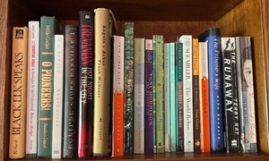 Lot of 21 books