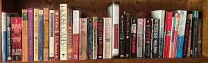 Lot of 34 books