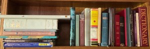 Lot of 23 books