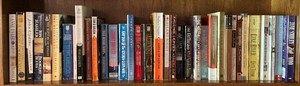 Lot of 35 books
