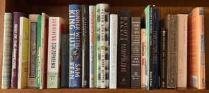 Lot of 23 books