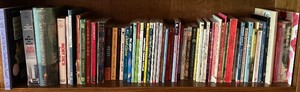 Lot of 67 books