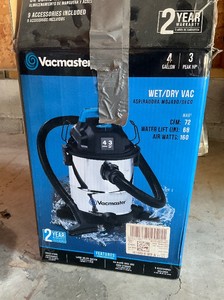 Shop Vac