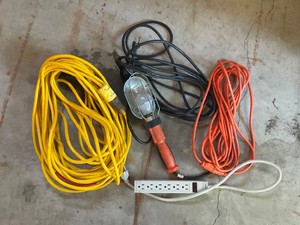 Extension Cord Lot