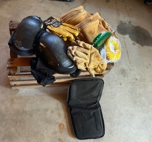 Misc tool belt lot