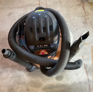 Rigid shop vac
