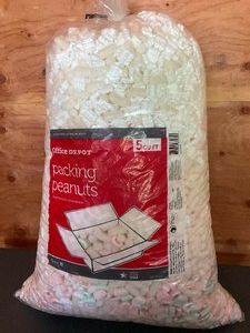 Packing peanuts