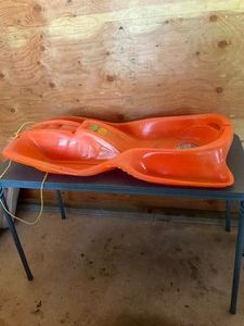 Sno Raider 42 sled