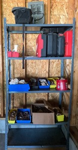 Metal Shelf