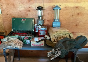 Camping Lot