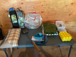 Camping Lot