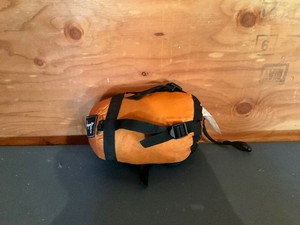 Packable sleeping bag